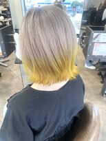 ソワンドゥブレス 瓜破店(soin de brace)&nbsp;スソカラー