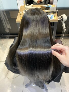 プレシャスバイプロデュース(precious by Produce) 髪質改善ヘアエステ×エステカラー[町田／町田駅／学割U24]