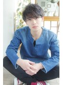 爽やかレイヤーマッシュ