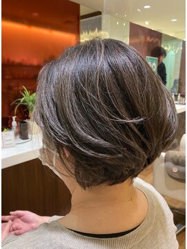 ファナー 馬橋(phaena) グレイデザインカラー