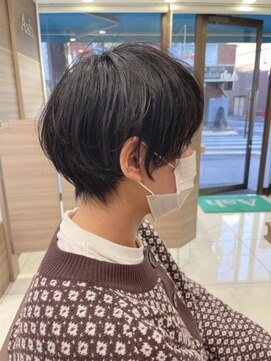 アッシュ ひばりが丘店(Ash) マッシュショート☆
