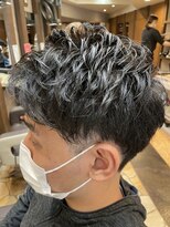 ヘアーリゾート 草流 井荻店(Hair Resort) [草流/井荻店]メンズ/ビジカジ清潔感ツーブロック