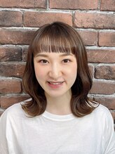 パッシュヘアー(Pash Hair) NAMI 