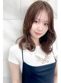 20代30代40代50代美髪大人可愛いこなれミディケアカラー