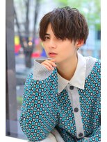 フォルテ 表参道店(FORTE)&nbsp;【フォルテ飯塚裕士】ナチュラルツーブロックマッシュ