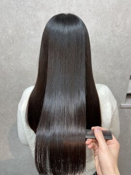 アールクリップ 表参道(arclip) 髪質改善トリートメント『サイエンスアクア』