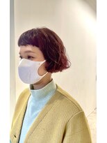 ロマリア 青山 南青山(Lomalia)&nbsp;フレンチボブ