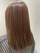 コネクト(Connect)&nbsp;ironowaトリートメントナチュラルブラウンカラー