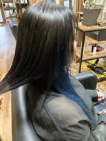 ブー(BOO) インナーカラー