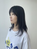 サラビューティーサイト 九大学研都市店(SARA Beauty Sight) 【daichugram】ナチュラルウルフ