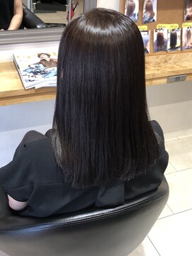 ヘア リミックス ダブル(hair remix W) METEOカラースタイル