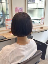 バサ 鷺ノ宮店(BASSA)&nbsp;【スタイル】ショートボブ