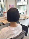 【スタイル】ショートボブ