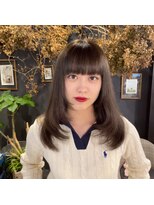 ランタン(LANTERN)&nbsp;レイヤーカット#山科#椥辻