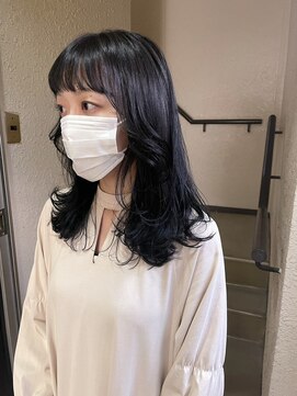 アンダーバーホワイト 南海難波店(_WHITE) 南海難波駅徒歩3分,髪質改善,ヘアカラー,カット,学割U24