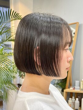 サイイン(saiin) ボブ