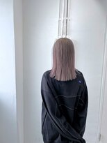 ミュー(Mu)&nbsp;ミルクティーグレージュ