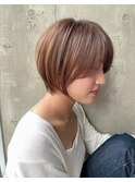 Haruna くびれショート