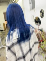 ペッシェ(pesce)&nbsp;ハイライト/波巻き/マッシュパーマ/ウルフ/インナーグレージュ