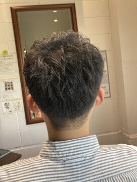 チアー ヘアリラクゼーション(cheer HAIRRELAXATION) 刈り上げショート