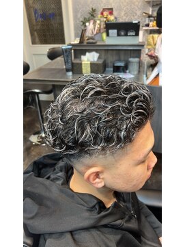 リベルテ(LIBERTE) ネオ極道パーマ