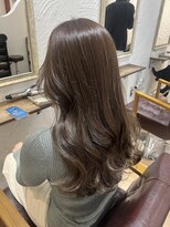 アマレット(Amaretto) グレージュカラー