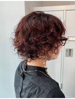 ミリ 国分寺(Mili)&nbsp;【Miliリアルサロンワーク】お客様スタイル