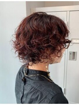 ミリ 国分寺(Mili) 【Miliリアルサロンワーク】お客様スタイル