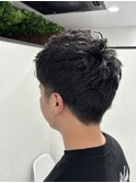Second   × 爽やかメンズスタイル