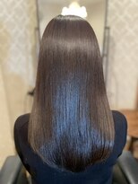 スイッチヘアー ティエス(SWITCH HAIR T.ES) イルミナマリーン９