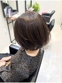 白髪ぼかし