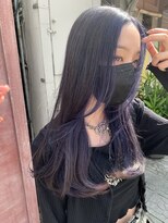 ボアップ 松山店(boappu)&nbsp;ブルベ肌向き寒色カラー！