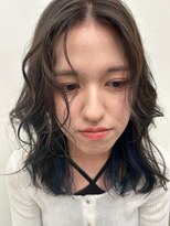 ハナ ビューティーヘアー(hana.)&nbsp;グラデーション風カラー