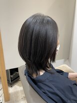 ヘア アトリエ ヴィヴァーチェ(hair atelier Vivace) 大人ウルフ