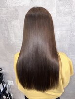 スキル 水戸(SKILL)&nbsp;髪質改善うる艶髪/アースカラー