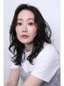 初回限定☆カット+パーマ+クイックTr￥18,150→￥14,520(指名料別)