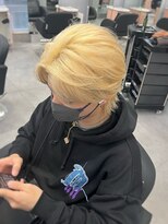 ジエクト カナウ(The Ect canow)&nbsp;メンズ似合わせカット