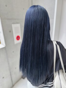 アル 日野(AL) レイヤーカットナチュラルハイトーンデザインカラー[日野駅]