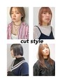 グランヘアー 豊岡店(GRAN HAIR)&nbsp;顔周りはお任せください！骨格など見ながら似合わせします！