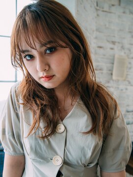 サロン ド ウィズ 西船橋店(Salon de With) ロングスタイル