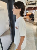 ウック(wooc)&nbsp;【Suzuki】 メンズボブウルフ