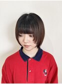 レイヤーミニボブ