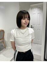 ゼスト 八王子店(ZEST) タッセルボブ