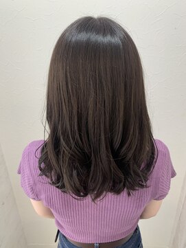 シエル 立川店(CIEL) 《CIEL由井》アディクシーカラー×グレージュ