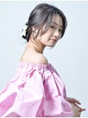 【RAWR】大人可愛い10代20代30代40代　パーティーヘア