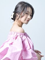 ロアー ヘアー リンク 葛西駅前店(RAWR hair link)&nbsp;【RAWR】大人可愛い10代20代30代40代　パーティーヘア