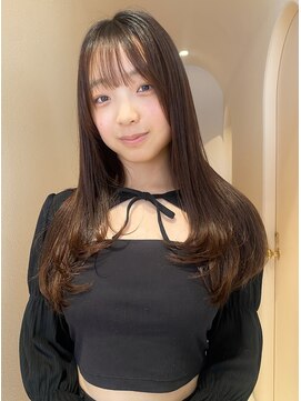 マーシィ(MARCIE) ローレイヤーカット