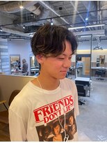エイト 博多店(EIGHT hakata)&nbsp;【ニュアンスパーマ】
