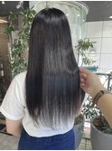 艶髪グレージュ/髪質改善トリートメント【戸田雅子】