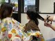 バンズヘアーファミリー(Ban.s Hair Family)の写真/《キッズスペースあり☆》忙しいママも大丈夫◎お子様連れ大歓迎の家族で通えるアットホームサロン♪